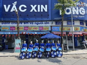 roadshow xe đạp