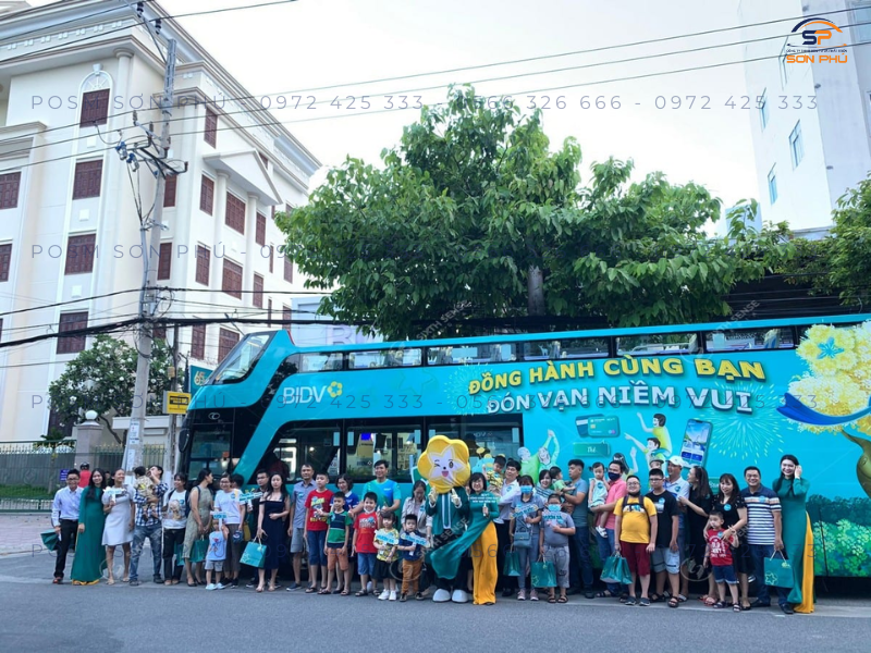 roadshow xe buýt 2 tầng