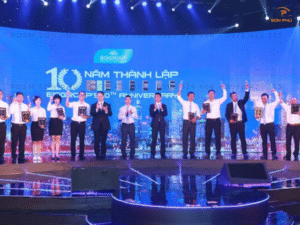 dịch vụ tổ chức sự kiện thành lập công ty